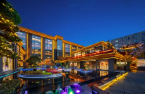Power Stone Hotel (Chengdu Kuanzhai Alley) Hotels near Qintai Road