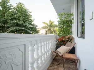 Floral Luxury · Qiao's Home (Chaozhou Ancient City Paifang Street)