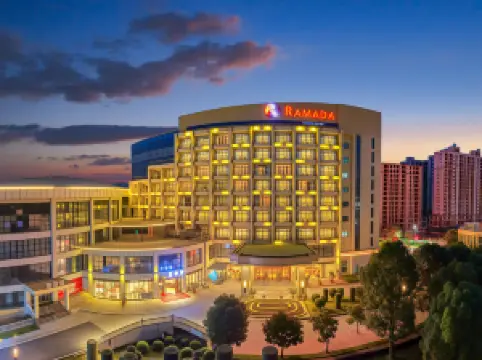 Ramada by Wyndham Kunming Yiliang Resort