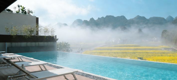 Shiwu · EverHill Onsen Retreat Xingyi otelleri