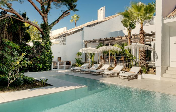 Anfitrión Villas & Suites