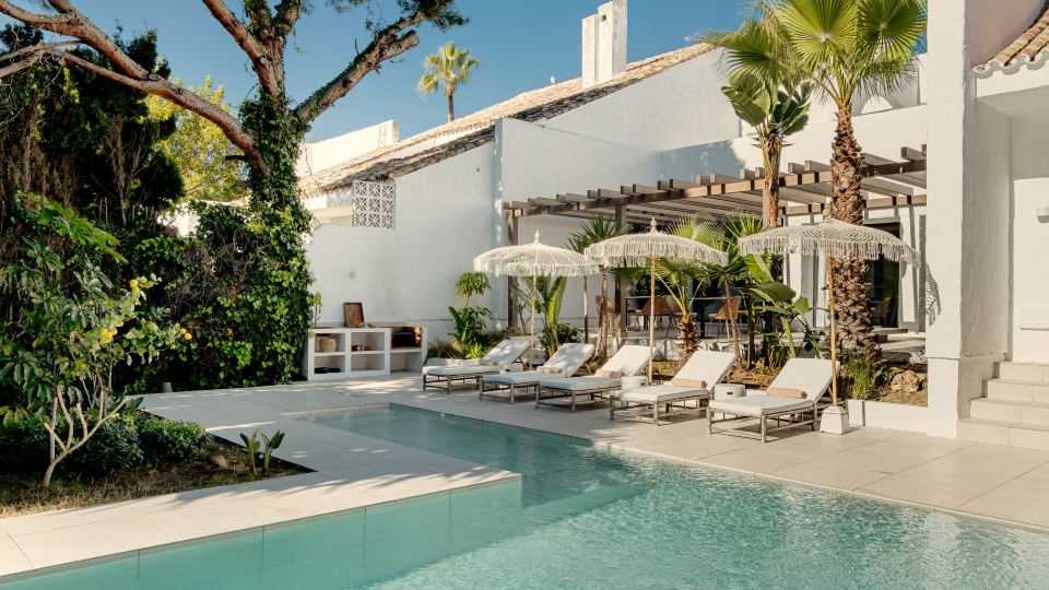 Anfitrión Villas & Suites