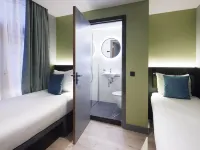 Ciao Papa Hotel Amsterdam Central Station Hoteles cerca de Mercado Noordermarkt