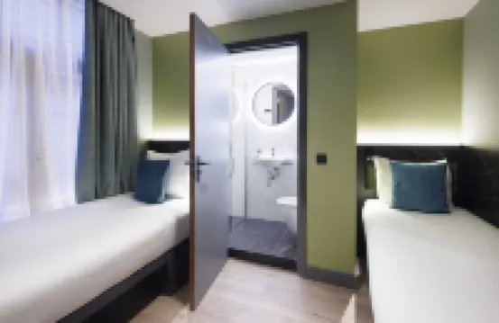 Ciao Papa Hotel Amsterdam Central Station Hotels in der Nähe von Rotlichtviertel