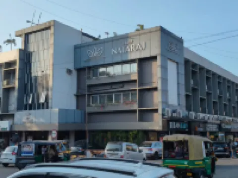 納特拉吉酒店 詹謝普爾酒店