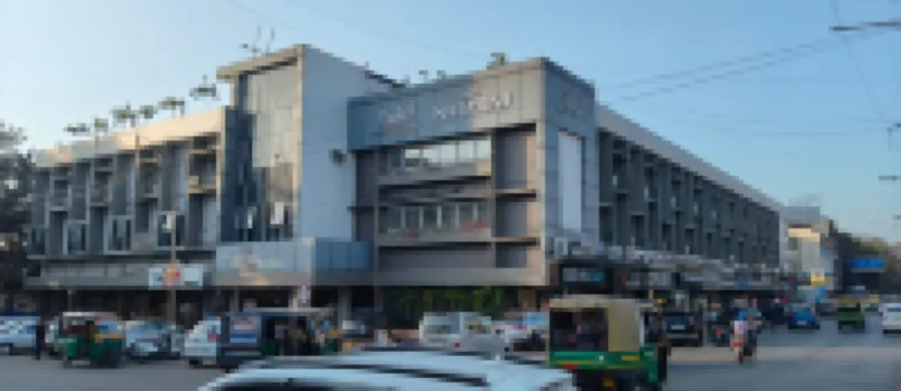 HOTEL NATARAJ فنادق في 