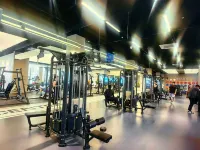Grape Hotel (Yingkou Ping'an) - Gym