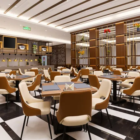 V-Continent Tonghua Hotel