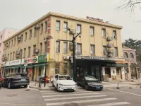 Oulu Liangshe Hotel (Zhanqiao Railway Station)