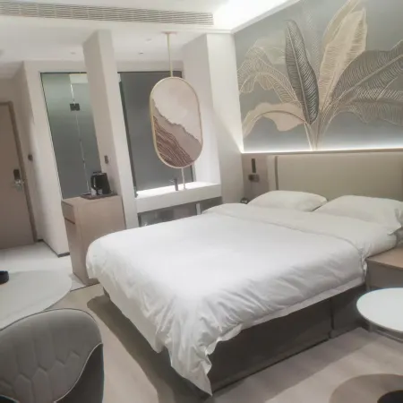 Runze Hotel Hotéis em Condado de Li