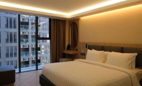 Bangkok City Rama 9 Hotel