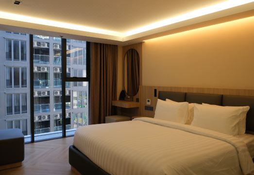 방콕 시티 라마 9 호텔