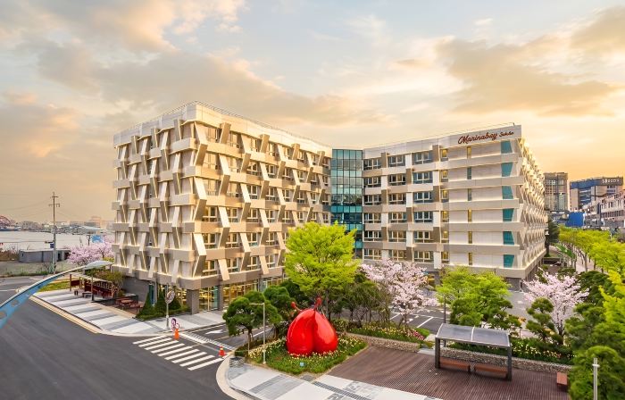 Sokcho Marina Bay Hotel