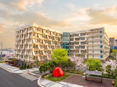 Sokcho Marina Bay Hotel