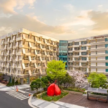 Sokcho Marina Bay Hotel Hotels near Yeongnangho