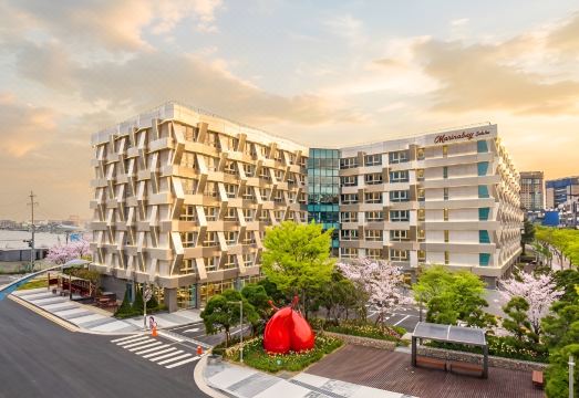 마리나베이속초