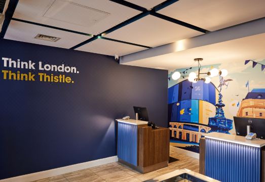 티슬 런던 피카딜리