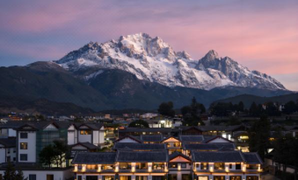 Lemaison·La Maison | Yijia Yijing Holiday Courtyard (Lijiang Ancient Town Waterwheel Branch)