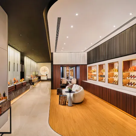 The PuXuan Hotel and Spa