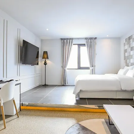 Leidea hotel Отели рядом с достопримечательностью «Музеи Пусана»