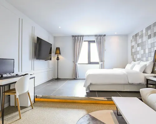 Leidea hotel Hotels near أوريوكدو سكاي ووك