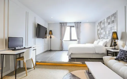 Leidea hotel - Bữa sáng