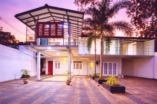 科宏巴加哈公館（科倫坡7區） 科倫坡7區住宿飯店