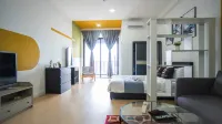 Netizen Cozy Studio by Guestonic - balcony