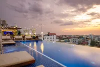 Two Seasons Siem Reap Hotel - Private Pool