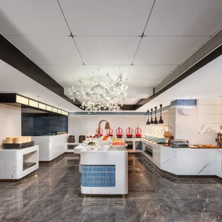 Junyi · Yunxi International Hotel