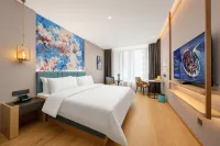 Magnotel Classic(Qingdao Oriental Eden Jinmao Lanxiu City Branch） Hotels in Qingdao