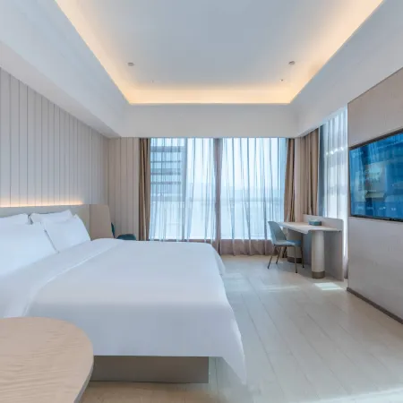 Hanting Hotel (Lishui Jinyun Huzhen Branch)
