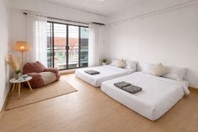 Transit Donmueang Airport Hostel