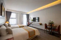 Maihomes Hotel & Apartment Vinh Yen - Khach San Maihomes Vinh Yen, Vinh Phuc - Wifi