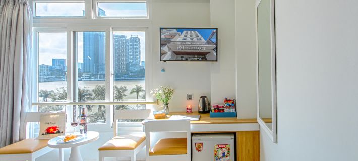 Palmier Hotel - Art House Da Nang Ξενοδοχεία στην πόλη Ντανανγκ