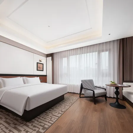 Weisen Hotel (Dongyang Downtown Area Guangsha Construction Vocational and Technical University)