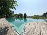 Spacious Thai Villa with Private Pool & Sea View