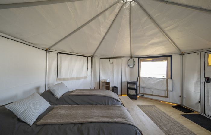 Glacier Lodge Eqi