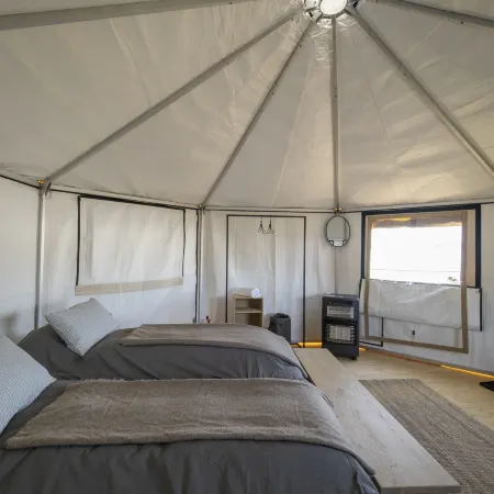 Glacier Lodge Eqi