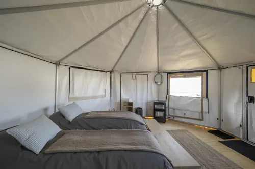 Glacier Lodge Eqi