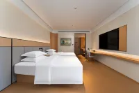 途遠｜Mint·Flat智能景觀睡眠民宿（威海泉樂坊商業步行街店）