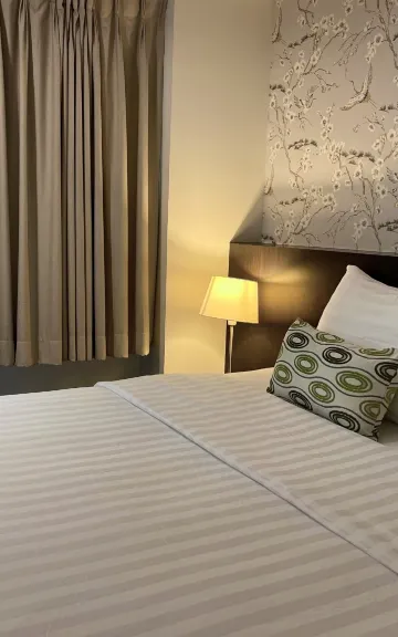 ห้องซิตี้ (วิวถนน)