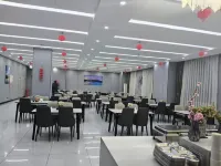 Pamir international Hotel - Desayuno