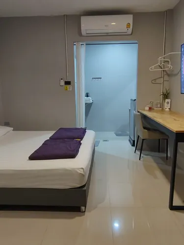 รูปภาพของบั๊งค์อุบลโฮสเทล