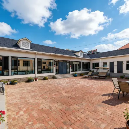 Fengning Herd&Boutique Stay Chengxin Lanju Xiaoyuan Er (China Mazhen Datan Branch)