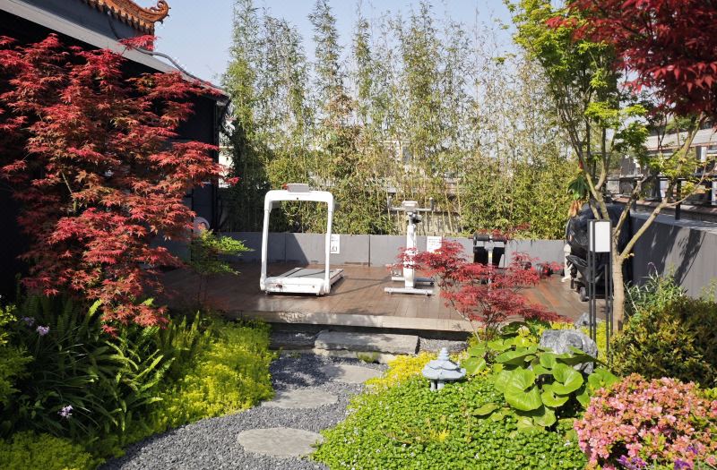 Terra Art Zen Hotel With Rooftop Garden&Veggie Dining(Jinli Wu Hou Temple, Chengdu) photo 3