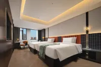 Chengdu Shuangliu Airport Meiyue Hotel 成都双流国際空港地区のホテル