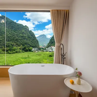 Homestays from Zero Hoteles cerca de Shenqiyan Scenic Area