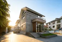 Anji Lanyouju Hotel (Jiuzhou Changshuo Plaza)