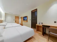 Urba Hotel (Guyuan Zheshang International Home Building Materials City Branch Các khách sạn ở Cố Nguyên